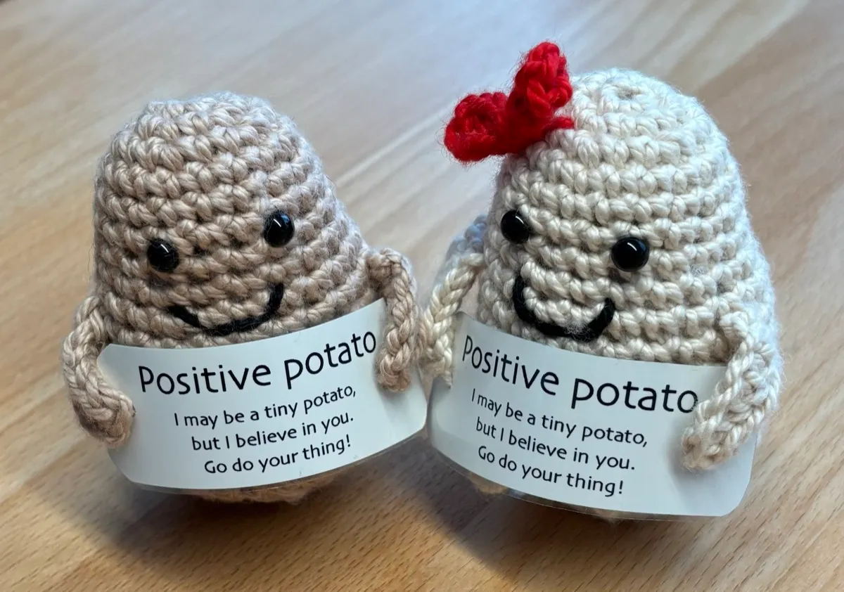 Positive Potatoes